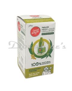 GOOD KNIGHT MOSQUITO REPELLENT NATURALS NEEM REFILL M99 P120