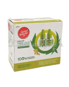 GOOG KNIGHT MOSQUITO REPELLANT NATURALS PO2 REFILL P120