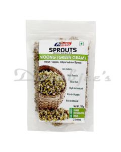 PRINSTA MOONG SPROUTS 100 G