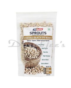 PRINSTA CHAVALI SPROUTS 100 G