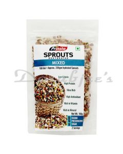 PRINSTA MIXED SPROUTS 100 G