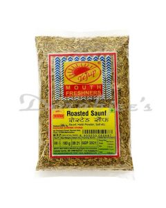 TEJUP SNACKS  ROASTED SAUF 180G