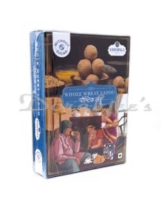 KHAUWALA SUGAR FREE WHOLE WHEAT LADOO 200G