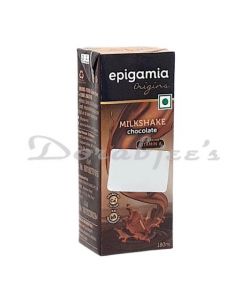 EPIGAMIA CHOCOLATE MILKSHAKE 180 ML