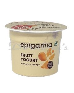 EPIGAMIA ALPHONSO MANGO YOGURT 75 G