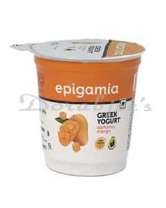 EPIGAMIA GREEK YOGURT MANGO 400G