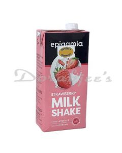 EPIGAMIA MILKSHAKE SMOOTHIE STRAWBERRY 1LT