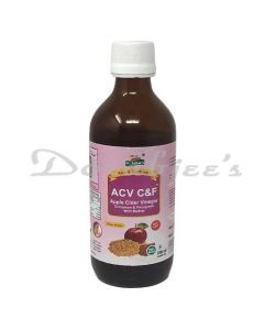 DR PATKARS ACV C&F (200ML)