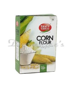 TASTY NIBBLES  CORN FLOUR 150G