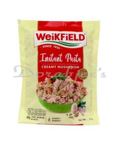 WEIKFIELD CREAMY MUSHROOM  PASTA  77 G