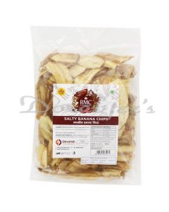 RMC SALTY BANANA CHIPS  200G