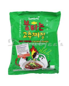 SAMYANG HOT PAPER JJAJANG RAMEN 140G