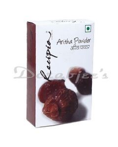 MUKSHA RECIPIA ARITHA POWDER 100G