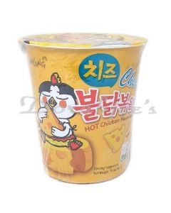 SAMYANG CHEESE CUP NOODLE 70G