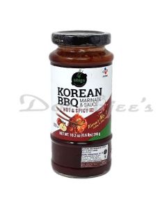 BIBIGO KOREAN BBQ HOT SAUCE 290G