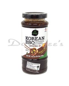 BIBIGO KOREAN BBQ ORIGINAL SAUCE 290G