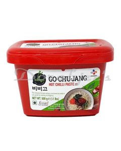 BIBIGO GO CHU JANG HOT CHILLI PASTE 500G