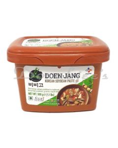 BIBIGO DOEN JANG KOREAN SOYA PASTE 500G