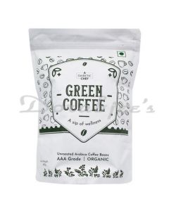 A DIABETIC CHEF SUGAR GREEN COFFEE BEANS 400G