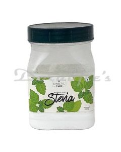 A DIABETIC CHEF SUGAR STEVIA POWDER 200G