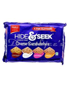 PARLE HIDE & SEEK CR SANDWICH400