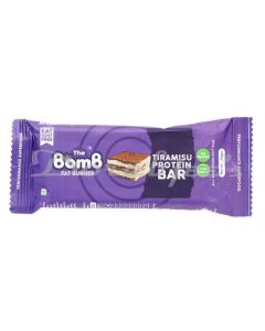 THE BOMB  TIRAMISU PROTEIN BAR 50G