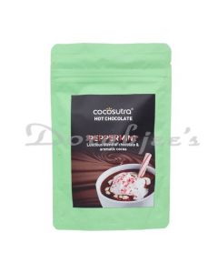 COCOSUTRA HOT CHOCOLATE PEPPERMINT 100G