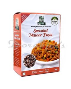 NUTRA HI SPROUTED MASOOR PASTA 250G