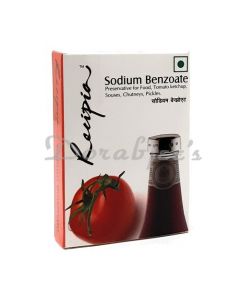 RECIPIA SODIUM BENZOATE 25G