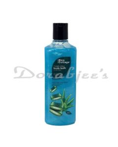 SKIN COTTAGE MOISTURIZING BODY BATH VANILLA ALOE 400ML