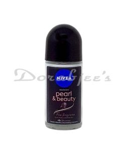 NIVEA PEARL & BEAUTY ROLL ON DEO 50ML