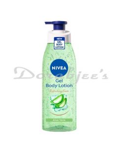 NIVEA GEL BODY LOTION ALOE GEL 400ML