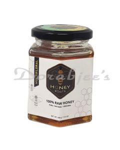 HONEY ROOTS MULTIFLORA HONEY 300G