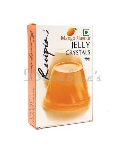 RECIPIA MANGO JELLY CRYSTALS 100G