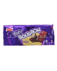 PARLE FAB BOURBON COCOLATE 500G