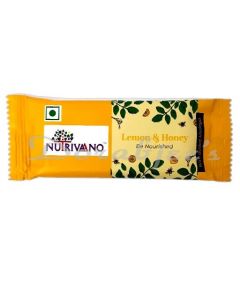 NUTRIVAANO LEMON & HONEY BARS BOX 280G