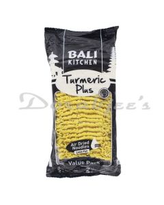 BALI KITCHEN AIR DRIED NOODLE TURMERIC PLUS 300G