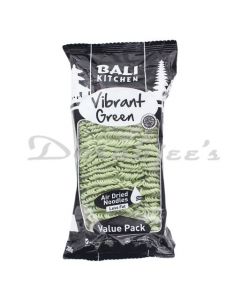 BALI KITCHEN AIR DRIED NOODLE VIBRANT GREEN 300G