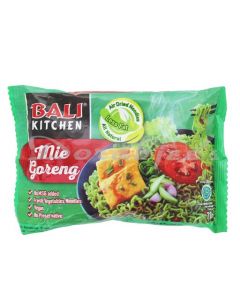 BALI KITCHEN MIE GORENG NOODLE 70G