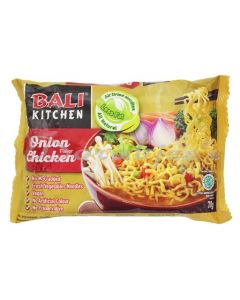 BALI KITCHEN ONION & CHICKEN NOODLE 70G