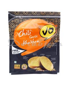 VO KHAKHRA CHILLI GARLIC (200G)