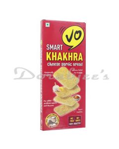 VO SMART KHAKHRA CHEESE GARLIC BREAD (38G)