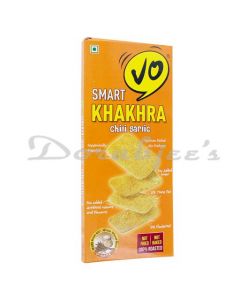 VO  SMART KHAKHRA CHILLI GARLIC (38G)