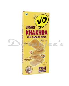 VO SMART KHAKHRA VEG CHEESE PIZZA (38G)