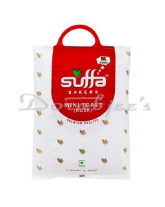 SUFFA MINI TOAST 400G