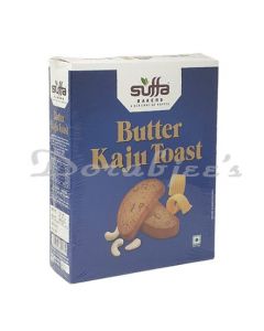 SUFFA BUTTER KAJU TOAST 200G