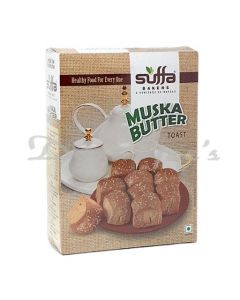 SUFFA MUSKA BUTTER  250G