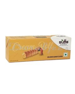 SUFFA MANGO CREAM ROLL 45G