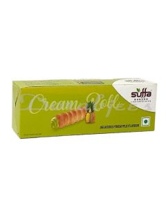 SUFFA PINEAPPLE CREAM ROLL 45G