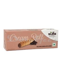 SUFFA CHOCOLATE CREAM ROLL 45G